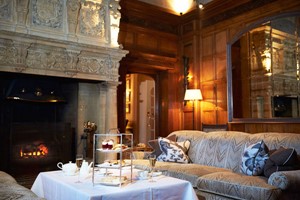 Afternoon Tea for Two at Bovey Castle Hotel, Devon Image 4