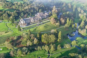 Afternoon Tea for Two at Bovey Castle Hotel, Devon Image 3