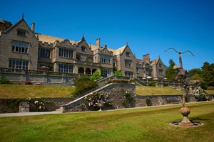 Afternoon Tea for Two at Bovey Castle Hotel, Devon Image 5