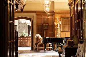 Champagne Afternoon Tea for Two at Bovey Castle Hotel  Image 2