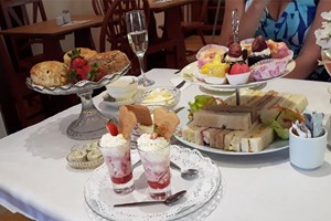Classic Afternoon Tea for Two at Swan House Tea Room picture