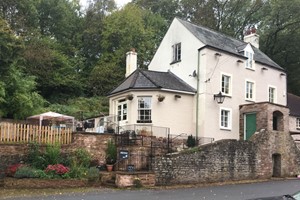 Two Course Meal, a Side and a Glass of Wine for Two at Swan House Tea Room picture