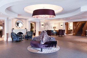 Afternoon Tea for Two at Mercure Exeter Southgate Hotel Image 5