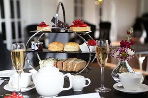 Click to view details and reviews for Afternoon Tea With Bubbles For Two At Mercure Exeter Southgate Hotel.