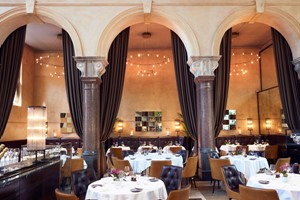 Seven Course Vegetarian Menu Gourmand for Two at MICHELIN Starred Galvin La Chapelle Image 4