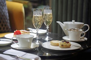 Bottomless Prosecco Afternoon Tea for Two at The Athenaeum, Mayfair Image 2