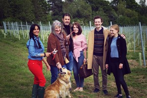 Wine Tasting and Vineyard Experience for Two at Oastbrook Estate Image 2