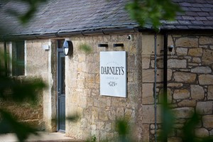 Gin Distillery Tour at Darnley's Gin Distillery for Two  Image 5