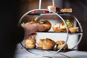 Buy Afternoon Tea with a Gin and Tonic for Two at Leonardslee House in Leonardslee Lakes and Gardens Buy Afternoon Tea with a Gin and Tonic for Two at Leonardslee House in Leonardslee Lakes and Gardens