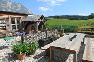 Family Cooking Experience for One Adult and One Child at Harts Barn Cookery School Image 3