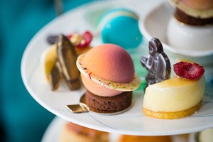 Science Themed Champagne Afternoon Tea for Two at The Ampersand Hotel Image 2