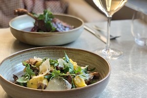 Three Course Lunch for Two at Gordon Ramsay Bar & Grill Mayfair Image 4