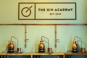 Buy Gin Tasting and Making Experience for Two at The Gin Academy Norwich