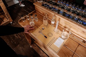 The Full Gin Experience for Two at Liquor Studio Image 4