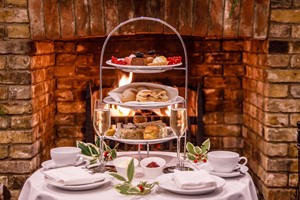 Afternoon Tea for Two at Rowhill Grange Image 5