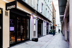 Vegetarian Sushi and Asian Tapas Afternoon Tea for Two at Inamo Image 4