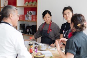 Vegetarian Thai Cooking Class for One at School of Wok Image 5