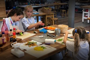 One to One Cookery Class at Saddleworth Cookery School Image 4