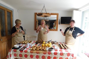 Half Day Baking and French Speaking Workshop for One Image 1