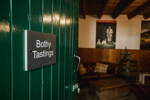 Gin Tasting and with a Sharing Board for Two at The Gin Bothy Image 3