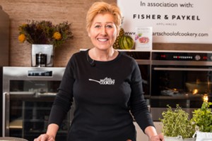 60 Minute Live Online Cookery Class With Ann At Smart School Of Cookery
