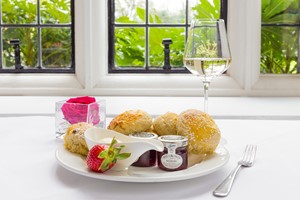 Click to view details and reviews for Traditional Afternoon Tea For Two At Greenwoods Hotel And Spa.