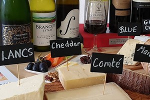 Cheese and Wine Tasting Masterclass for Two at Northern Wine School Image 2