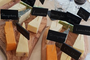 Cheese and Wine Tasting Masterclass for Two at Northern Wine School Image 5