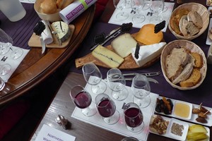 Cheese and Wine Tasting Masterclass for Two at Northern Wine School Image 3