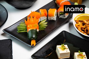 Cocktail Masterclass and Dinner for Two at Inamo Image 1