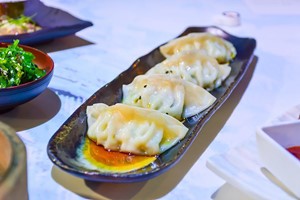 Learn to Roll Your Own Dragon Roll Sushi Class and Bottomless Brunch for Two at Inamo Image 5