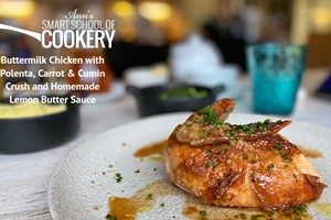 Click to view details and reviews for Two Hour Gourmet Cooking Masterclass For Two At Anns Smart School Of Cookery.