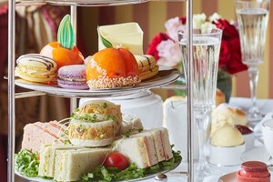 Exclusive Bottomless Champagne Afternoon Tea for Two at The Rubens at the Palace Image 5