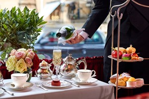 Click to view details and reviews for Exclusive Bottomless Champagne Afternoon Tea For Two At The Rubens At The Palace.