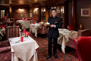 The Curry Room Banquet Experience with Chef Kumar for Two at The Rubens at the Palace Image 2