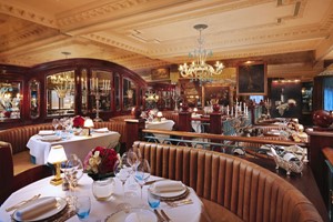 English Grill Gourmet Experience with Chef Ben Kelliher for Two at The Rubens at the Palace Image 2