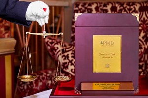 Golden Tips Tea Experience for Two at The Rubens at the Palace Image 3