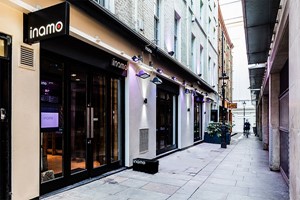 Comedy Night with Dinner for Two at Inamo in Covent Garden Image 5