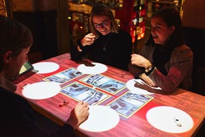 Comedy Night with Dinner for Two at Inamo in Covent Garden picture