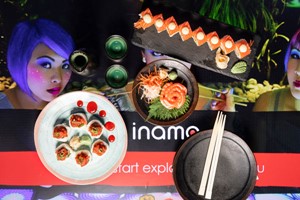 Comedy Night with Dinner for Two at Inamo in Covent Garden Image 3