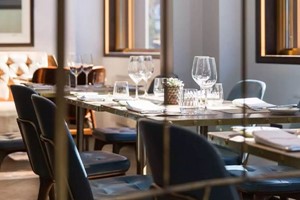 Vegan Five Course Tasting Menu with a Glass of Prosecco at The Athenaeum, Mayfair for Two Image 2