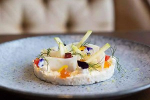 Click to view details and reviews for Vegan Five Course Tasting Menu With A Glass Of Prosecco At The Athenaeum Mayfair For Two.