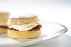 Vegetarian Afternoon Tea for Two with a Glass of Sparkling Wine at The Langham London Image 3