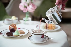 Family Afternoon Tea for Two Adults and Two Children at The Langham London Image 4