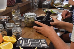 Gin Masterclass at Crossbill Gin Distillery for Two  Image 2