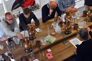 Gin Masterclass at Crossbill Gin Distillery for Two  Image 3