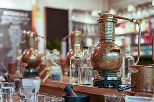 Gin Masterclass at Crossbill Gin Distillery for Two  Image 1