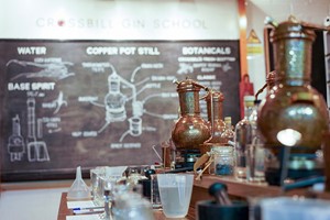 Gin Masterclass at Crossbill Gin Distillery for Two  Image 3