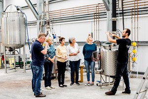 Click to view details and reviews for Guided Distillery Tour With A Tutored Tasting For Two At Colwith Farm Distillery.