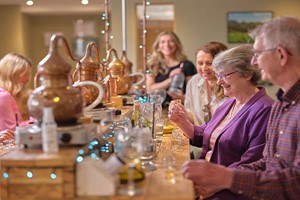 Click to view details and reviews for Guided Distillery Tour With A Tutored Tasting For Two At Colwith Farm Distillery.